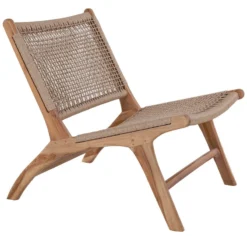 House Nordic Derby Teak-tuoli -Veke kauppa 1101500 2