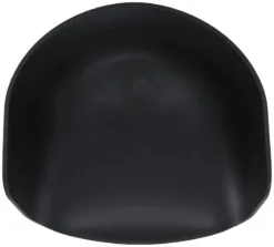 Veke Seattle Tuoli Käsinojilla Musta, Mustat Jalat -Veke kauppa 11269 2