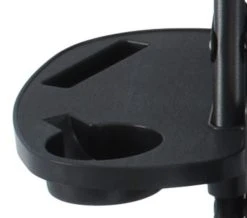 Veke Oxford Aurinkotuolin Mukiteline Musta -Veke kauppa 11558