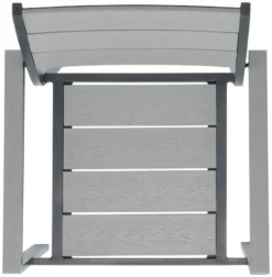 Veke Saarni Aintwood Tuoli Musta/harmaa -Veke kauppa 11564