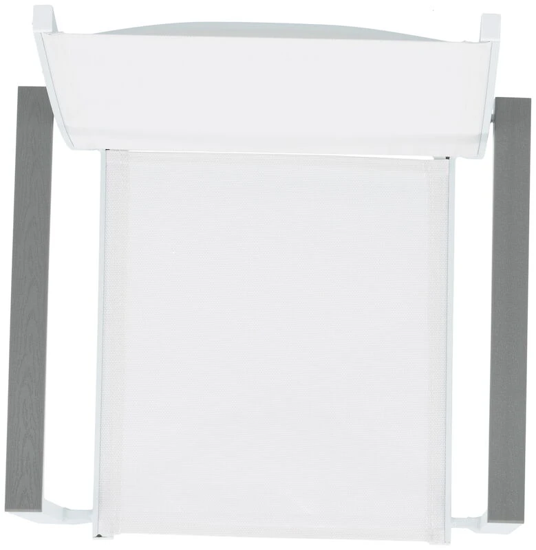 Veke Odense Textline Tuoli Valkoinen 2 Veke Odense Textline Tuoli Valkoinen - Image 2