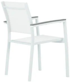 Veke Odense Textline Tuoli Valkoinen