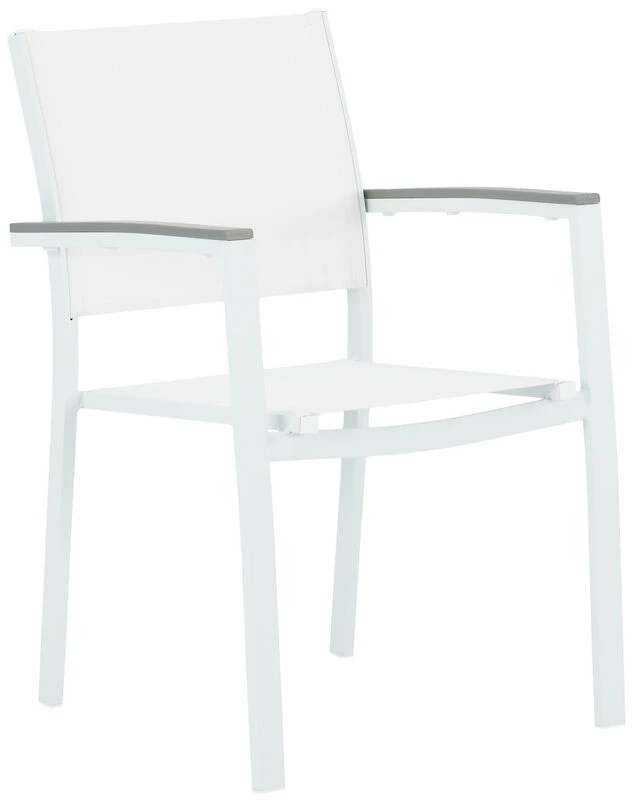 Veke Odense Textline Tuoli Valkoinen 3 Veke Odense Textline Tuoli Valkoinen - Image 3