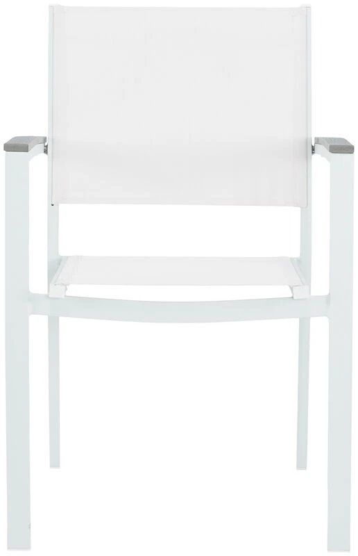 Veke Odense Textline Tuoli Valkoinen 4 Veke Odense Textline Tuoli Valkoinen - Image 4