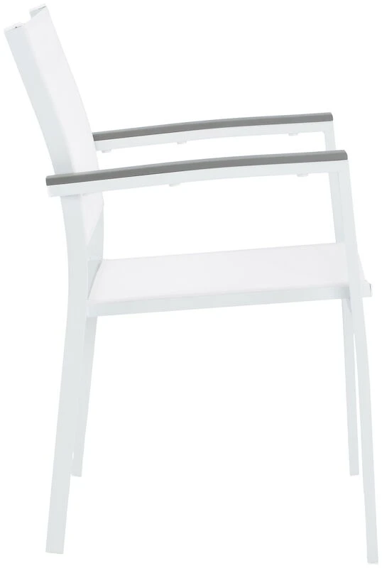 Veke Odense Textline Tuoli Valkoinen 6 Veke Odense Textline Tuoli Valkoinen - Image 6