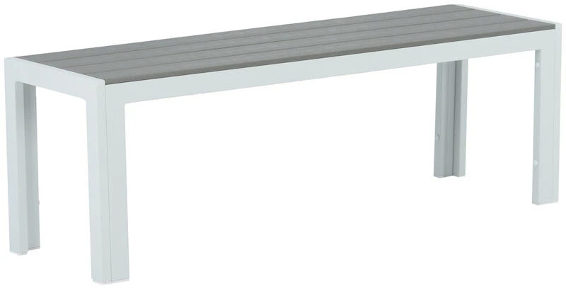 Veke Saarni Aintwood Penkki 135 Valkoinen/harmaa 1 Veke Saarni Aintwood Penkki 135 Valkoinen/harmaa