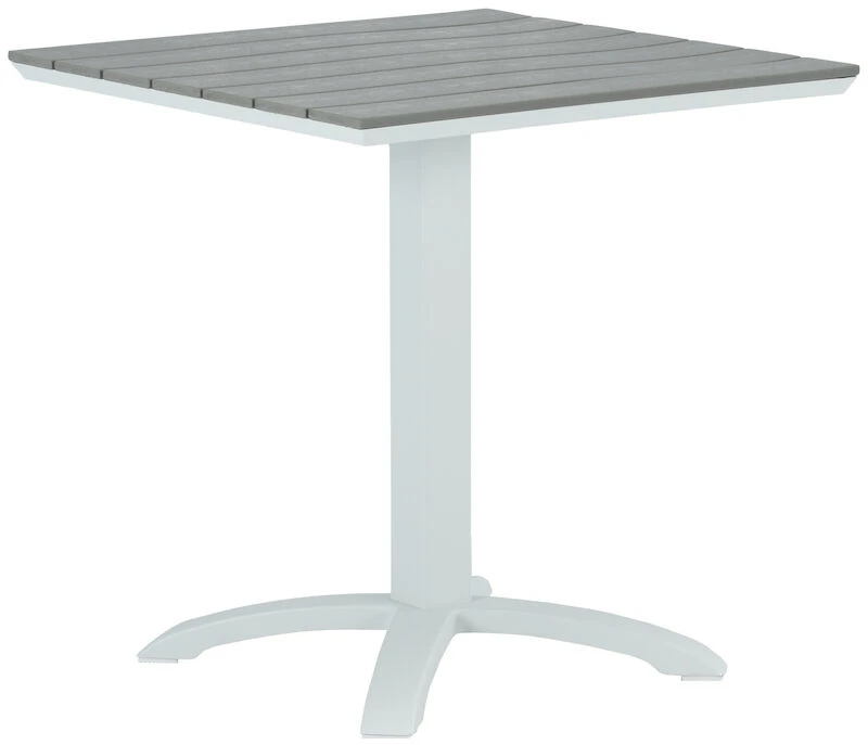 Veke Saarni Hotel Aintwood Pöytä 70x70 Cm Musta/harmaa 1 Veke Saarni Hotel Aintwood Pöytä 70x70 Cm Musta/harmaa