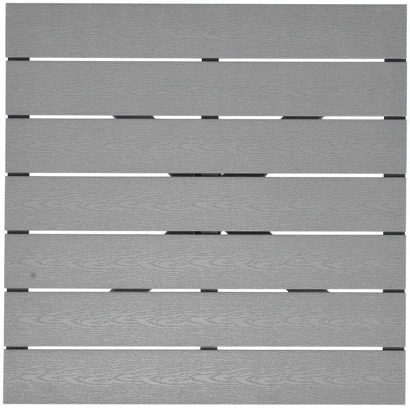 Veke Saarni Hotel Aintwood Pöytä 70x70 Cm Musta/harmaa 3 Veke Saarni Hotel Aintwood Pöytä 70x70 Cm Musta/harmaa - Image 3