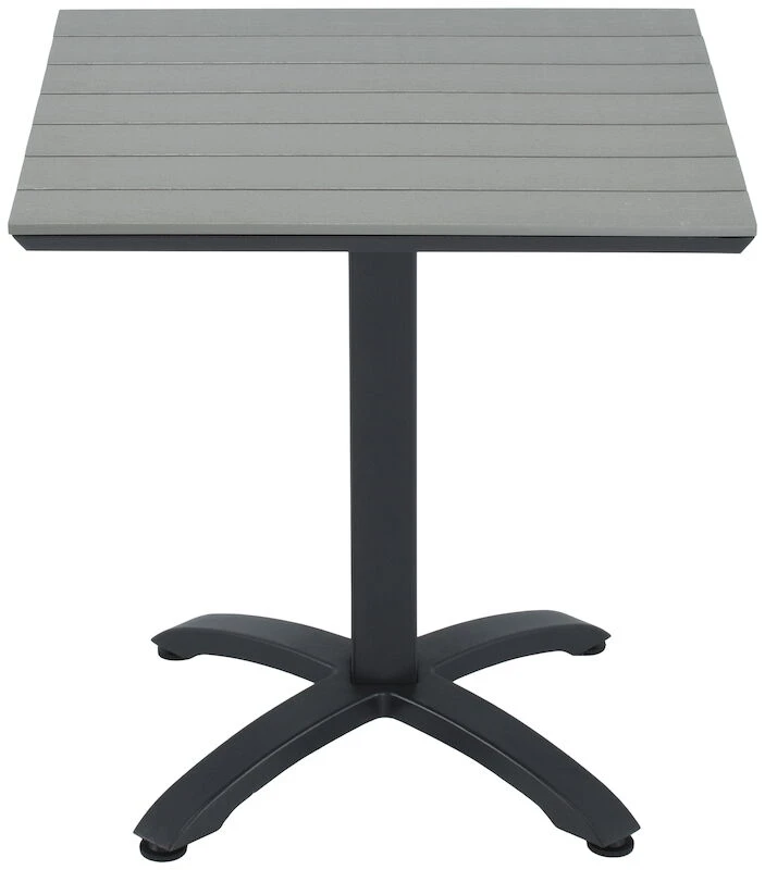 Veke Saarni Hotel Aintwood Pöytä 70x70 Cm Musta/harmaa 4 Veke Saarni Hotel Aintwood Pöytä 70x70 Cm Musta/harmaa - Image 4