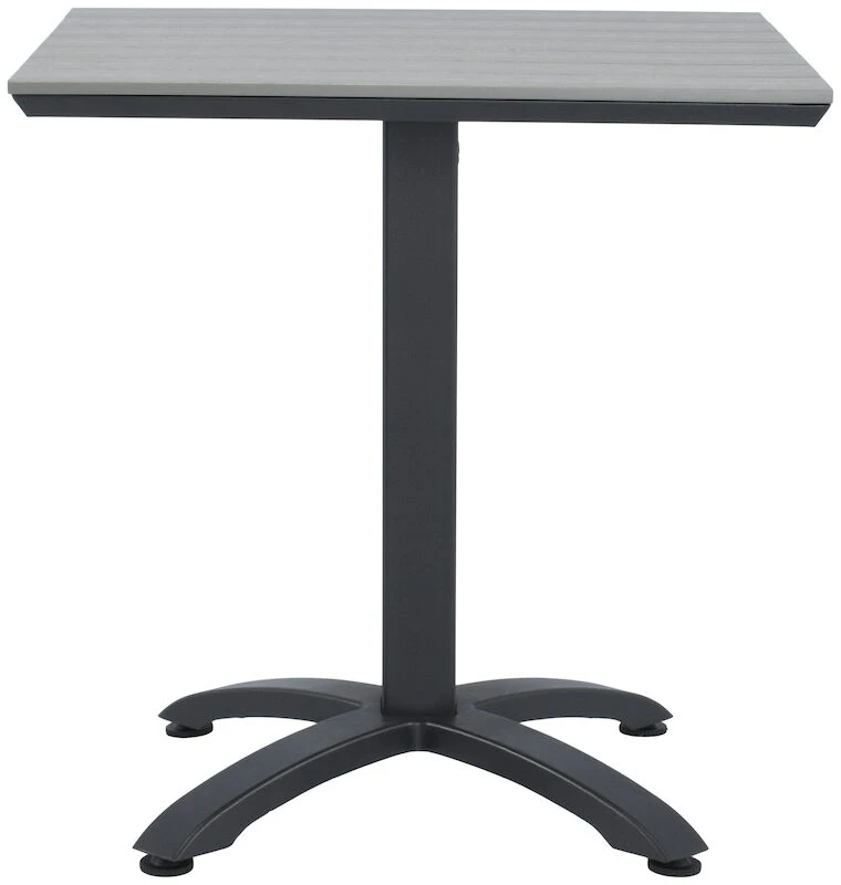 Veke Saarni Hotel Aintwood Pöytä 70x70 Cm Musta/harmaa 5 Veke Saarni Hotel Aintwood Pöytä 70x70 Cm Musta/harmaa - Image 5