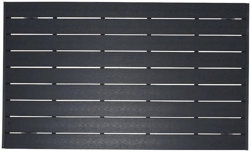 Veke Saarni Aintwood Pöytä 150x90 Cm Musta 2 Veke Saarni Aintwood Pöytä 150x90 Cm Musta - Image 2