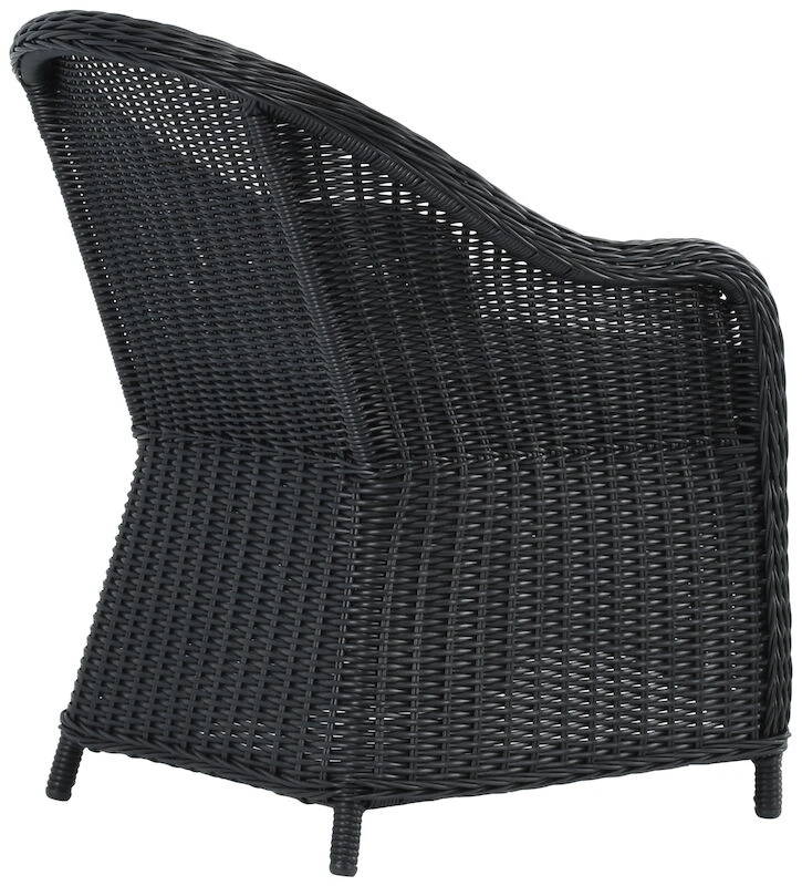 Veke Kubu Tuoli Musta/ Harmaa Pehmuste 2 Veke Kubu Tuoli Musta/ Harmaa Pehmuste - Image 2