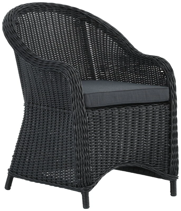 Veke Kubu Tuoli Musta/ Harmaa Pehmuste 6 Veke Kubu Tuoli Musta/ Harmaa Pehmuste - Image 6