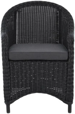 Veke Kubu Tuoli Musta/ Harmaa Pehmuste 8 Veke Kubu Tuoli Musta/ Harmaa Pehmuste -Veke kauppa 11594 2