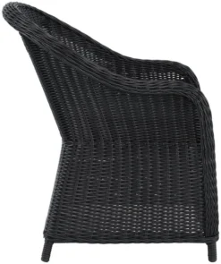 Veke Kubu Tuoli Musta/ Harmaa Pehmuste 10 Veke Kubu Tuoli Musta/ Harmaa Pehmuste -Veke kauppa 11594 1