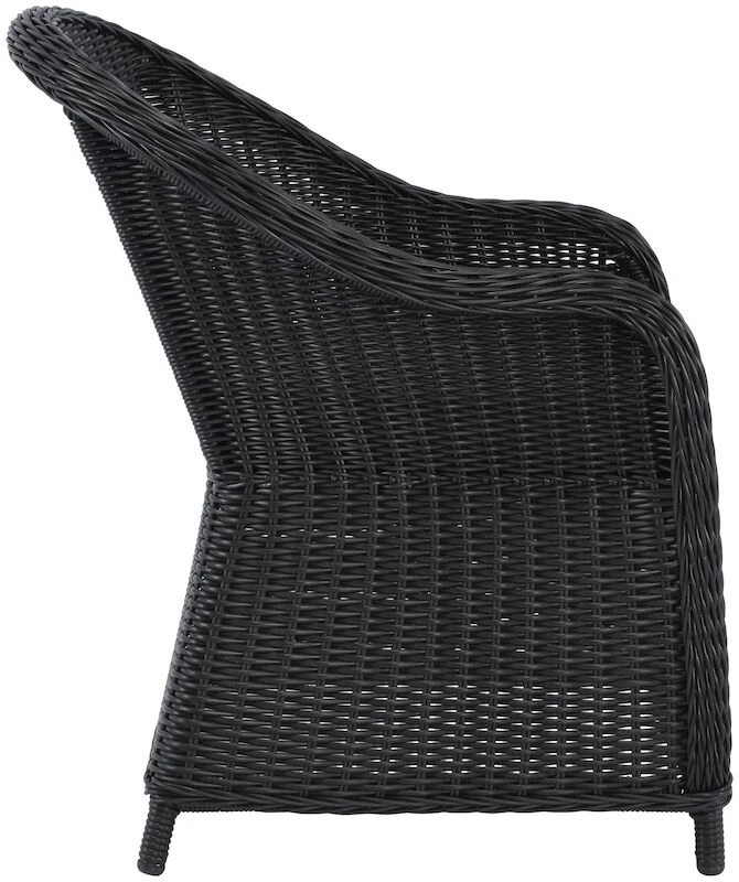 Veke Kubu Tuoli Musta/ Harmaa Pehmuste 5 Veke Kubu Tuoli Musta/ Harmaa Pehmuste - Image 5