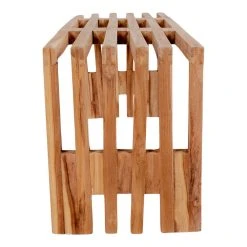 House Nordic Benidorm Tiikki Penkki 140 Cm