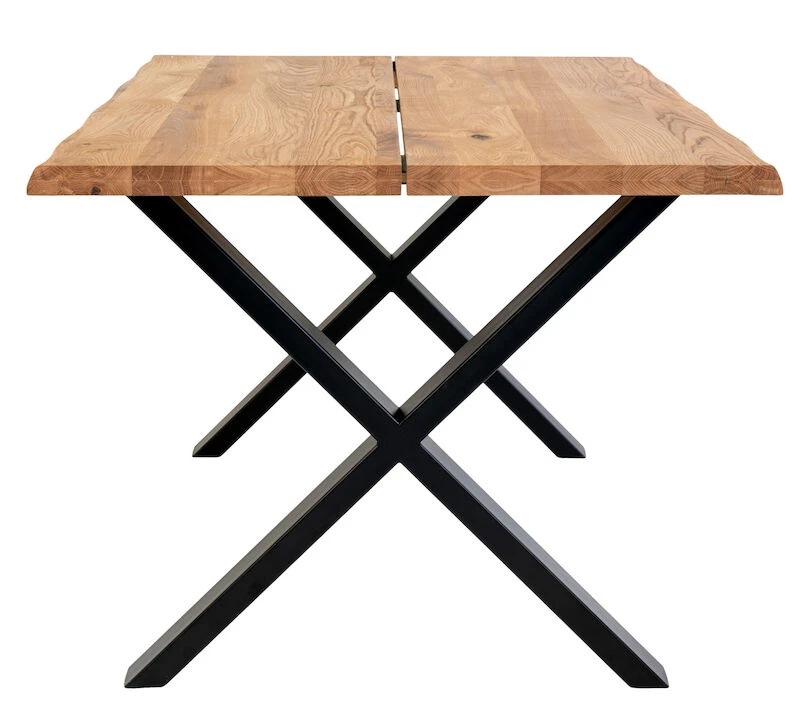 House Nordic Toulon Ruokapöytä öljyttytammi 140x95 Cm 1 House Nordic Toulon Ruokapöytä öljyttytammi 140x95 Cm