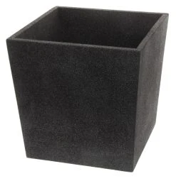 4Living Cubic Termoruukku 2kpl Musta -Veke kauppa 276395 a 01