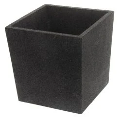 4Living Cubic Termoruukku 2kpl Musta