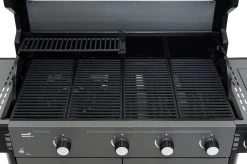 Mustang Sapphire Kaasugrilli 4+1