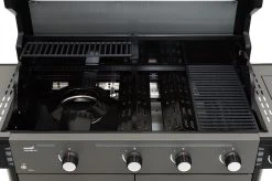 Mustang Sapphire Kaasugrilli 4+1 -Veke kauppa 325423 a 03