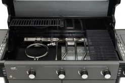 Mustang Sapphire Kaasugrilli 4+1 -Veke kauppa 325423 a 04