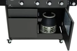 Mustang Sapphire Kaasugrilli 4+1 -Veke kauppa 325423 a 05