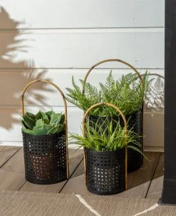 4Living Lombok Kukkakori 3 Kpl 8 4Living Lombok Kukkakori 3 Kpl -Veke kauppa 4 living lombok kukkatelineeet miljoossa web pete 3