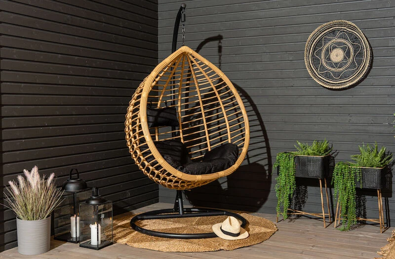 4living Lombok Kukkalaatikko 2kpl Setti Musta/ruskea 5 4living Lombok Kukkalaatikko 2kpl Setti Musta/ruskea - Image 5