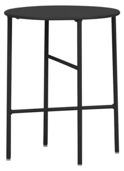 Envy Apupöytä Ø40 Cm Musta -Veke kauppa 47807 s 1