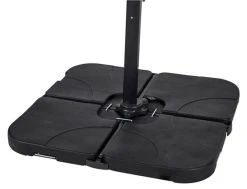 Outfit Täytettävä Sivuvarjon Paino 4-osainen Musta 8 Outfit Täytettävä Sivuvarjon Paino 4-osainen Musta -Veke kauppa 48637 s 700x700