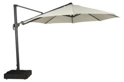 Outfit Andreas Sivuvarjo Ø3,5 M Luonnonvalkoinen -Veke kauppa 48686 f 700x700