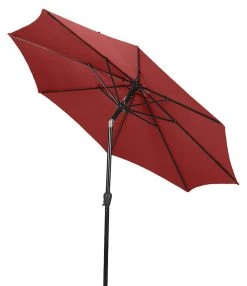 Outfit Felix Aurinkovarjo Veivillä Ø3 M Punainen -Veke kauppa 48933 f1 300