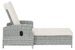 Vila Vinga Aurinkotuoli Hiekan Värinen Polyrottinki/alumiini -Veke kauppa 49212 f 300