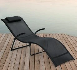 4Living Ringo Aurinkotuoli Musta 8 4Living Ringo Aurinkotuoli Musta -Veke kauppa 4Living Ringo aurinkotuoli musta 9