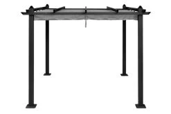 4Living Perugia Pergola PE- Katteella 5 4Living Perugia Pergola PE- Katteella -Veke kauppa 4Living Perugia pergola PE katteella