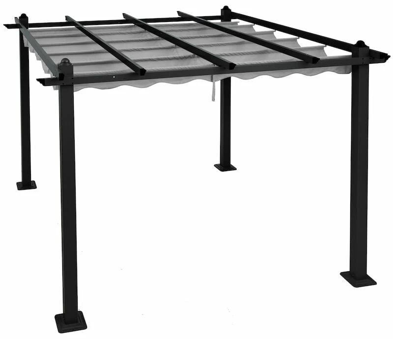 4Living Perugia Pergola PE- Katteella 2 4Living Perugia Pergola PE- Katteella - Image 2