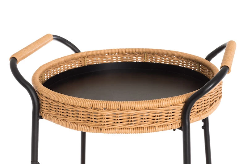 4Living Romeo Tarjoilukärry 2 4Living Romeo Tarjoilukärry - Image 2