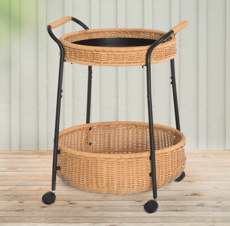 4Living Romeo Tarjoilukärry 3 4Living Romeo Tarjoilukärry - Image 3