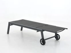 4Living Hilda Aurinkotuoli Tummanharmaa/musta -Veke kauppa 4living 4Living Hilda aurinkotuoli harmaa musta 14 1