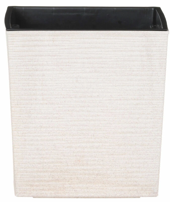 4Living Dluto ECO Ruukku 30x30x31 Cm Hiekka 2 4Living Dluto ECO Ruukku 30x30x31 Cm Hiekka - Image 2