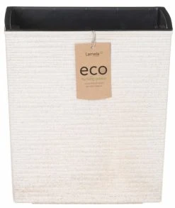 4Living Dluto ECO Ruukku 30x30x31 Cm Hiekka 7 4Living Dluto ECO Ruukku 30x30x31 Cm Hiekka -Veke kauppa 4living dluto ruukku 30x30 hiekka2