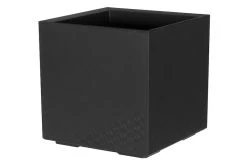 4Living Karo Beton ECO Ruukku 39x39x39,5 Cm Musta 10 4Living Karo Beton ECO Ruukku 39x39x39,5 Cm Musta -Veke kauppa 4living karo beton eco ruukku 40x40x40 musta