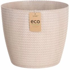 4Living Magnolia Jersey ECO Suojaruukku 36 Cm Hiekka