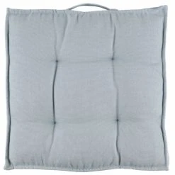 4Living Sander Box Istuintyyny Vaaleansininen 48x48x6cm