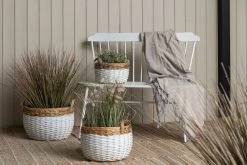 4Living Toggle Puutarhapenkki Valkoinen 8 4Living Toggle Puutarhapenkki Valkoinen -Veke kauppa 4living toggle puutarhapenkki valkoinen 1