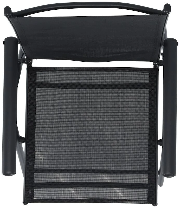 Veke Flex Säädettävä Textline Tuoli Musta 4 Veke Flex Säädettävä Textline Tuoli Musta - Image 4