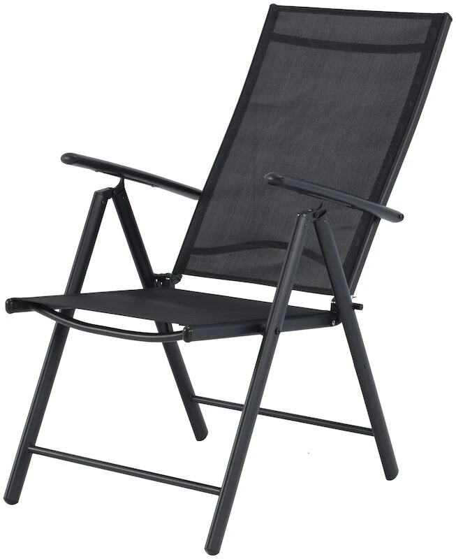 Veke Flex Säädettävä Textline Tuoli Musta 5 Veke Flex Säädettävä Textline Tuoli Musta - Image 5