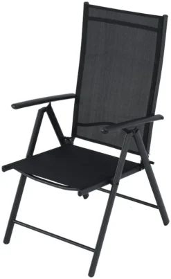 Veke Flex Säädettävä Textline Tuoli Musta 11 Veke Flex Säädettävä Textline Tuoli Musta -Veke kauppa 51082 4